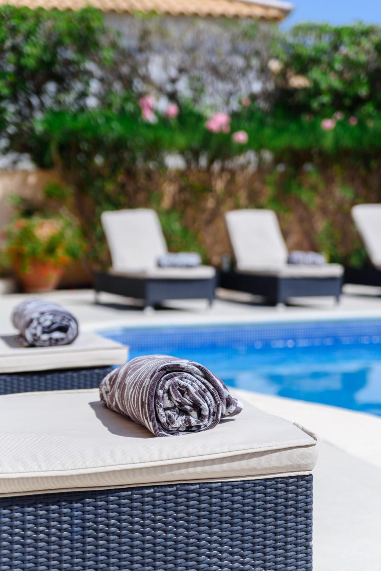 Casa Lago Quinta do Lago Bagian luar foto