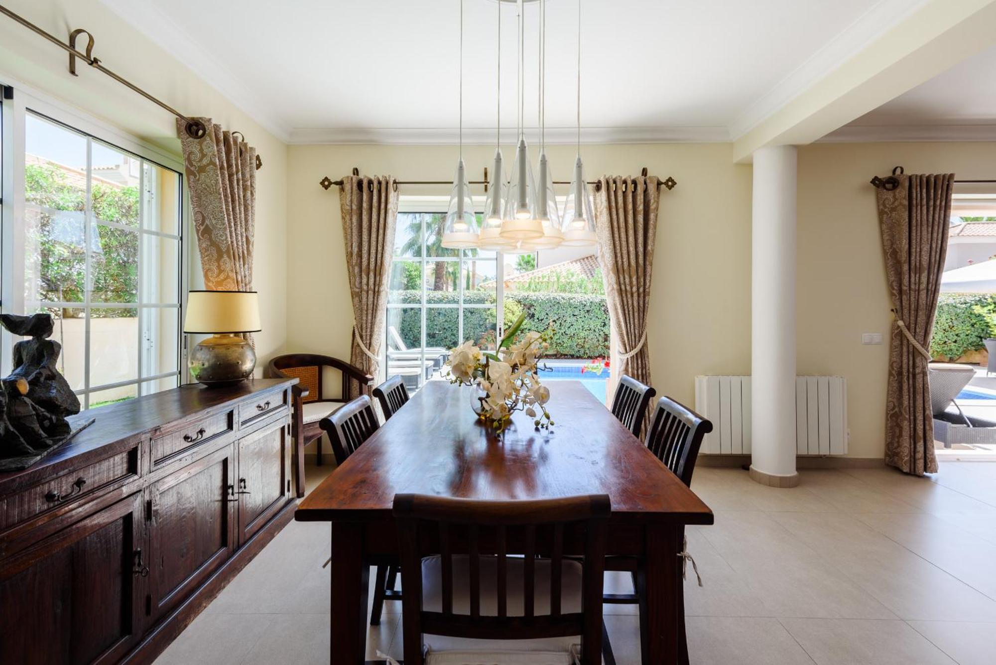 Casa Lago Quinta do Lago Bagian luar foto
