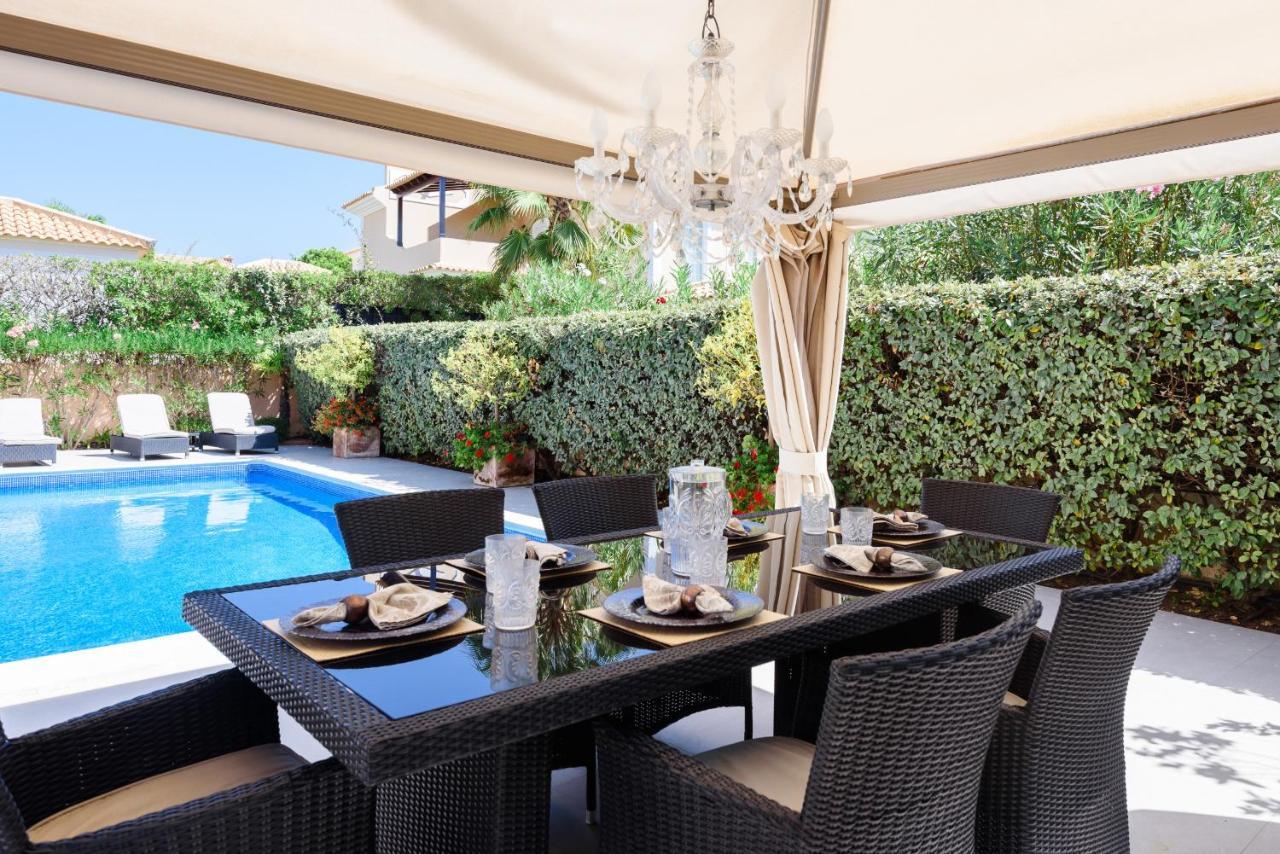 Casa Lago Quinta do Lago Bagian luar foto