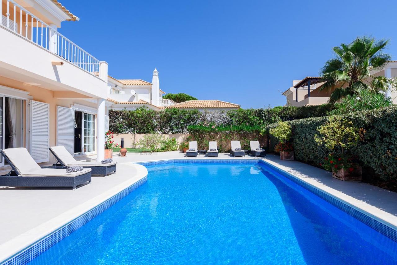 Casa Lago Quinta do Lago Bagian luar foto