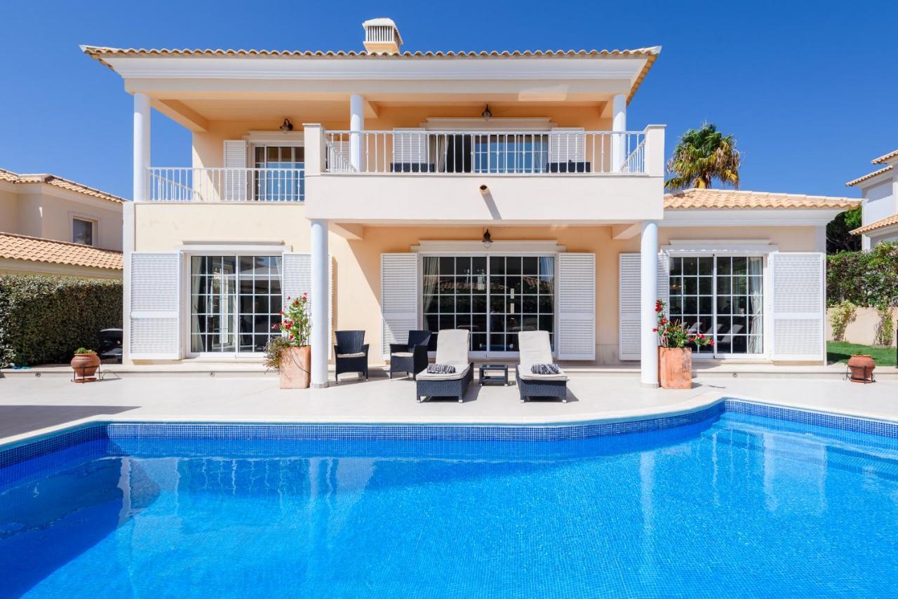 Casa Lago Quinta do Lago Bagian luar foto