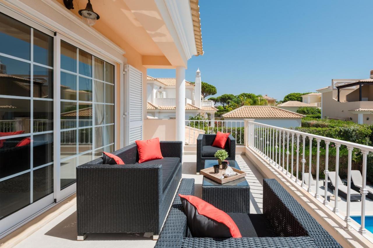 Casa Lago Quinta do Lago Bagian luar foto