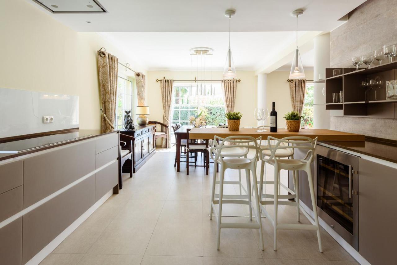 Casa Lago Quinta do Lago Bagian luar foto